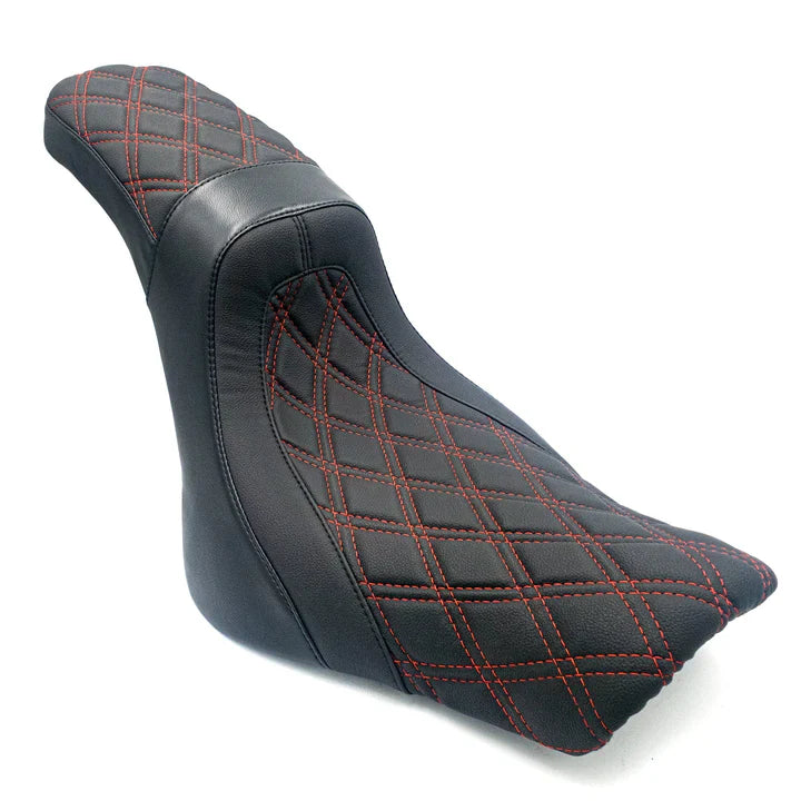 CMC LEVEL UP SEATS 2 UP 18+ HARLEY DAVIDSON SOFTAIL M8 - The Speed Shop Canada