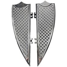 Load image into Gallery viewer, CMC ELEV8 FLOORBOARDS HARLEY DAVIDSON SOFTAIL M8 MODELS 18-25 - The Speed Shop Canada