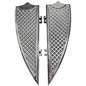 CMC ELEV8 FLOORBOARDS HARLEY DAVIDSON SOFTAIL M8 MODELS 18-25 - The Speed Shop Canada