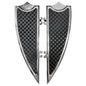 CMC ELEV8 FLOORBOARDS HARLEY DAVIDSON SOFTAIL M8 MODELS 18-25 - The Speed Shop Canada