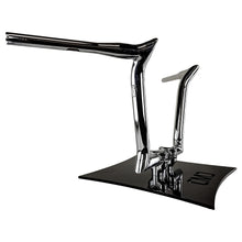 Load image into Gallery viewer, CMC ELEV8 APE HANGER BARS HARLEY DAVIDSON ROADGLIDES 15-23 - The Speed Shop Canada