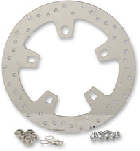 Load image into Gallery viewer, COASTAL MOTO 11.8" FRONT POLISHED BRAKE ROTORS HARLEY DAVIDSON BAGGERS 14-24 - The Speed Shop Canada