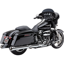 Load image into Gallery viewer, COBRA NH SERIES 4.5" MUFFLERS HARLEY DAVIDSON BAGGERS 99-16 - The Speed Shop Canada
