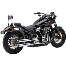Load image into Gallery viewer, COBRA NH SERIES MUFFLERS HARLEY DAVIDSON SOFTAILS 18-25 FLHC - The Speed Shop Canada