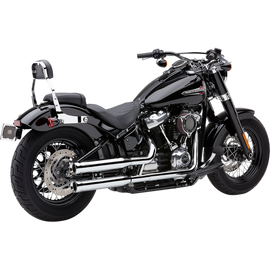 COBRA NH SERIES MUFFLERS HARLEY DAVIDSON SOFTAILS 18-25 FLHC - The Speed Shop Canada