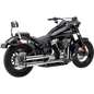 COBRA NH SERIES MUFFLERS HARLEY DAVIDSON SOFTAILS 18-25 FLHC - The Speed Shop Canada