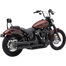 Load image into Gallery viewer, COBRA NH SERIES MUFFLERS HARLEY DAVIDSON SOFTAILS 18-25 - The Speed Shop Canada