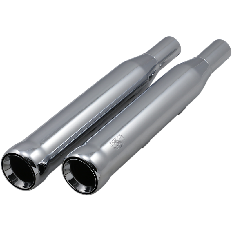 COBRA NH SERIES MUFFLERS HARLEY DAVIDSON SPORTSTER 04-13 XL - The Speed Shop Canada
