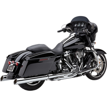 Load image into Gallery viewer, COBRA 909 UPPER CUT MUFFLERS HARLEY DAVIDSON BAGGERS 99-16 - The Speed Shop Canada