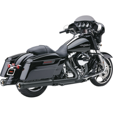 Load image into Gallery viewer, COBRA NH SERIES 4.5" MUFFLERS HARLEY DAVIDSON BAGGERS 99-16 - The Speed Shop Canada