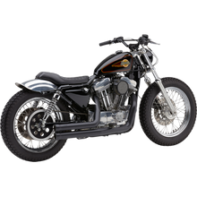 Load image into Gallery viewer, COBRA SPEEDSTER 2:2 DRAG PIPE EXHAUST HARLEY DAVIDSON SPORTSTER 86-03 - The Speed Shop Canada