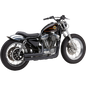 COBRA SPEEDSTER 2:2 DRAG PIPE EXHAUST HARLEY DAVIDSON SPORTSTER 86-03 - The Speed Shop Canada