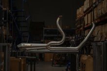 Load image into Gallery viewer, CONE PERFORMANCE 2:1 SWEEPER PERF EXHAUST HARLEY DYNA 06-17 - The Speed Shop Canada