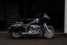 Load image into Gallery viewer, CONE PERFORMANCE 2:1 SWEEPER PERF EXHAUST HARLEY BAGGERS 95-16 - The Speed Shop Canada