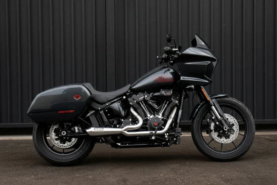 CONE PERFORMANCE 2:1 SWEEPER PERF EXHAUST HARLEY SOFTAILS 18-26 - The Speed Shop Canada