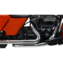 Load image into Gallery viewer, KHROME WERKS TRUE DUAL CROSSOVER HEADERS HARLEY DAVIDSON BAGGER 17-25 - The Speed Shop Canada