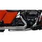 KHROME WERKS TRUE DUAL CROSSOVER HEADERS HARLEY DAVIDSON BAGGER 17-25 - The Speed Shop Canada