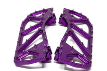 Load image into Gallery viewer, CT MX STYLE FLOORBOARDS HARLEY DAVIDSON BAGGERS AND SOFTAILS 84-24 - The Speed Shop Canada