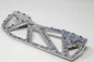 CT MX STYLE FLOORBOARDS HARLEY DAVIDSON BAGGERS AND SOFTAILS 84-24 - The Speed Shop Canada