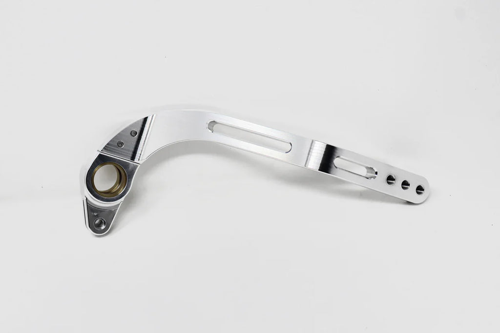 CT CUSTOM BILLET BRAKE ARMS HARLEY DAVIDSON FXR MIDS - The Speed Shop Canada