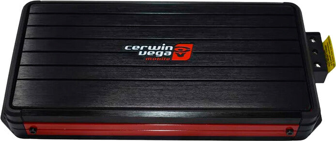 CERWIN VEGA 165W AMPLIFIER 4 CHANNEL - The Speed Shop Canada