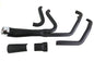 VT CYCLONE 2:1 EXHAUST PIPE HARLEY DAVIDSON BAGGERS 86-16 - The Speed Shop Canada