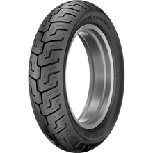 Load image into Gallery viewer, DUNLOP D401 HARLEY DAVIDSON BLACKWALL REAR TIRES - The Speed Shop Canada