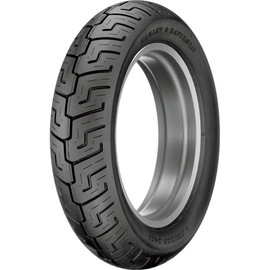 DUNLOP D401 HARLEY DAVIDSON BLACKWALL REAR TIRES - The Speed Shop Canada