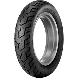 DUNLOP HARLEY DAVIDSON D404 BLACKWALL FRONT TIRES - The Speed Shop Canada