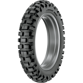 DUNLOP D606 DUAL SPORT LEGAL BIKE TIRES - The Speed Shop Canada