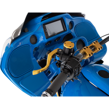 Load image into Gallery viewer, DAKOTA DIGITAL MLX 4 GUAGE KIT HARLEY BAGGERS 14-23 - The Speed Shop Canada
