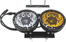 Load image into Gallery viewer, LECTRIC LIGHTING CO DB7 LED HEADLIGHT KIT HARLEY DAVIDSON ROADGLIDES 15-23 - The Speed Shop Canada