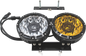 LECTRIC LIGHTING CO DB7 LED HEADLIGHT KIT HARLEY DAVIDSON ROADGLIDES 15-23 - The Speed Shop Canada