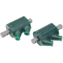 Load image into Gallery viewer, DYNATEK MINI DUAL COIL SET PAIR HARLEY DAVIDSON 70-03 MODELS - The Speed Shop Canada
