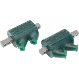 DYNATEK MINI DUAL COIL SET PAIR HARLEY DAVIDSON 70-03 MODELS - The Speed Shop Canada