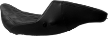 Load image into Gallery viewer, DANNY GRAY FASTIST PRO AIR DIAMOND STITCH SEAT 08-24 HARLEY BAGGERS - The Speed Shop Canada