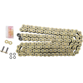 DID 530 VX3 GOLD MOTORCYCLE CHAIN - The Speed Shop Canada