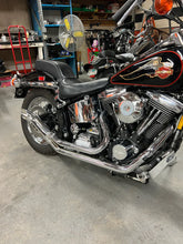 Load image into Gallery viewer, PAUGHCO DIRTY BIKER 2:1 EXHAUST SYSTEM EVO TWIN CAM 86-17 - The Speed Shop Canada