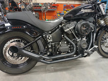 Load image into Gallery viewer, DIRTY BIKER 2:1 EXHAUST SYSTEM HARLEY DAVIDSON SOFTAILS 18-26 - The Speed Shop Canada