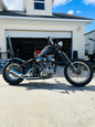 PAUGHCO DIRTY BIKER 2:1 EXHAUST SYSTEM PANHEAD - The Speed Shop Canada