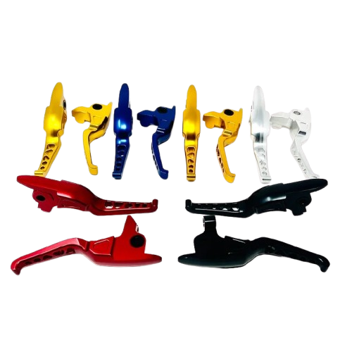 DMR DESTROYER SHORTY LEVERS HARLEY DAVIDSON SOFTAIL MODELS 15-24 - The Speed Shop Canada