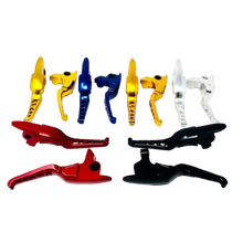 Load image into Gallery viewer, DMR DESTROYER SHORTY LEVERS HARLEY DAVIDSON SOFTAIL MODELS 15-24 - The Speed Shop Canada