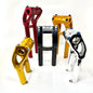 DMR PULLBACK DIAMOND BACK RISERS HARLEY DAVIDSON MODELS - The Speed Shop Canada