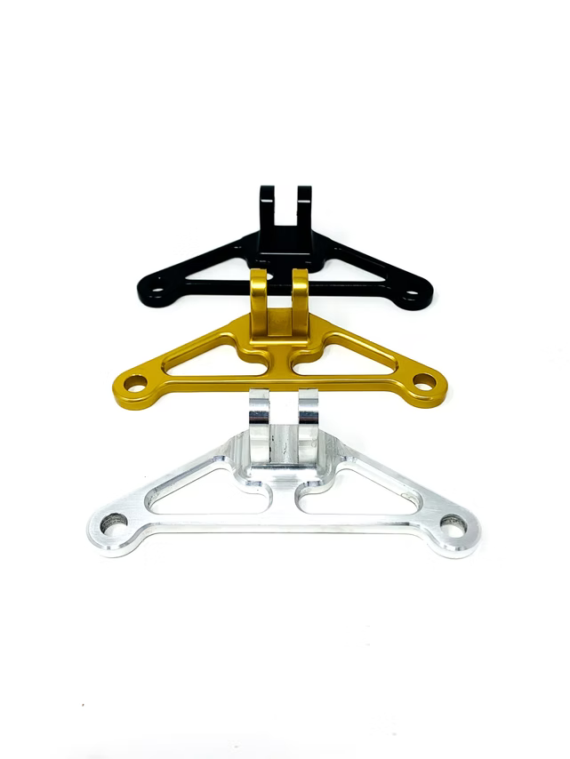 DMR GUAGE MOUNT HARLEY DAVIDSON MODELS - The Speed Shop Canada