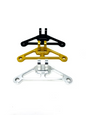DMR GUAGE MOUNT HARLEY DAVIDSON MODELS - The Speed Shop Canada