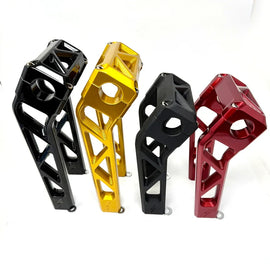 DMR PULLBACK DESTROYER RISERS HARLEY DAVIDSON MODEL PAN AMERICA - The Speed Shop Canada
