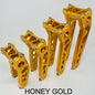 DMR PULLBACK DESTROYER RISERS HARLEY DAVIDSON MODELS - The Speed Shop Canada