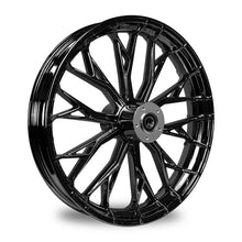 Load image into Gallery viewer, RAIDER 21" FRONT DUAL DISC WHEEL HARLEY DAVIDSON BAGGERS 00-25 - The Speed Shop Canada