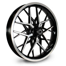Load image into Gallery viewer, RAZOR 21X3.5" ALLOY FRONT WHEEL HARLEY DAVIDSON SOFTAIL MODELS - The Speed Shop Canada