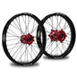 MX WHEEL SETS (2) 21/19
